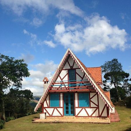 Green Mountains Hotel Monte Verde  Exterior foto