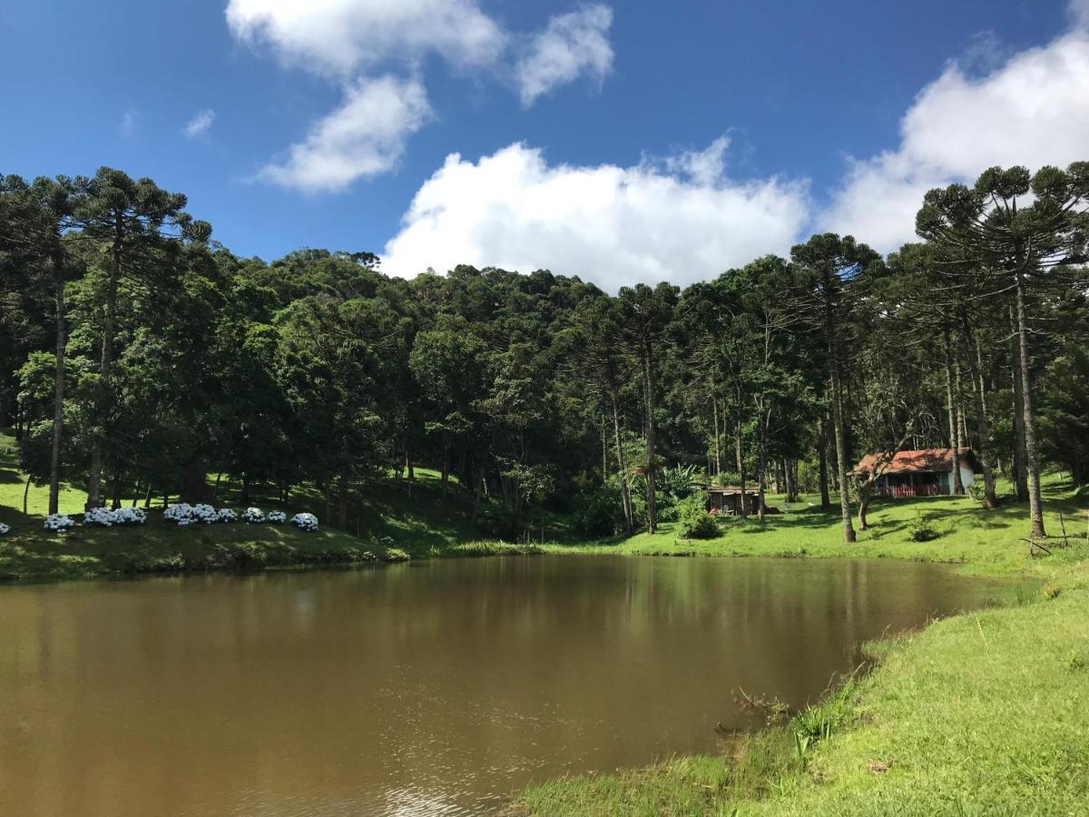 Green Mountains Hotel Monte Verde  Exterior foto