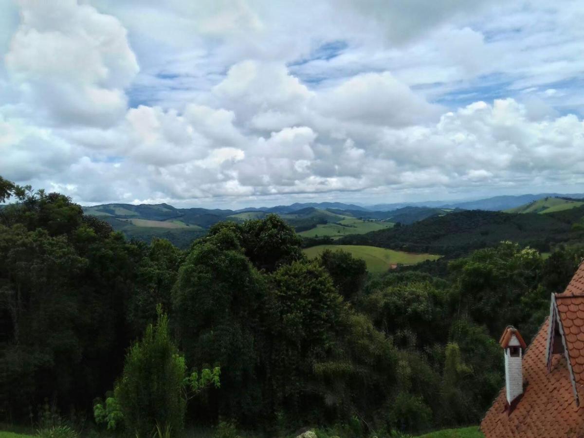 Green Mountains Hotel Monte Verde  Exterior foto