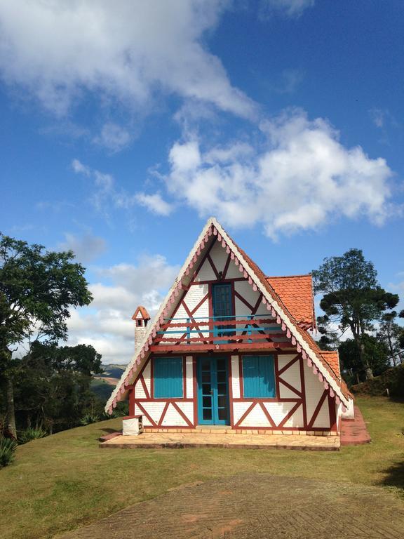 Green Mountains Hotel Monte Verde  Exterior foto