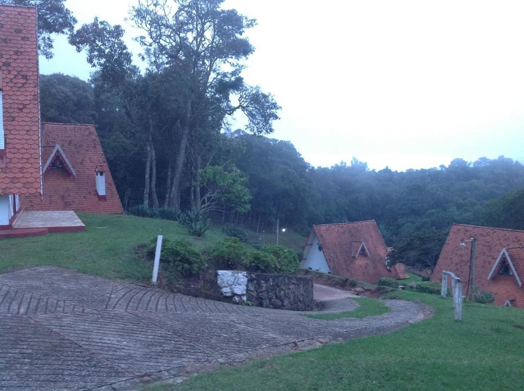 Green Mountains Hotel Monte Verde  Exterior foto