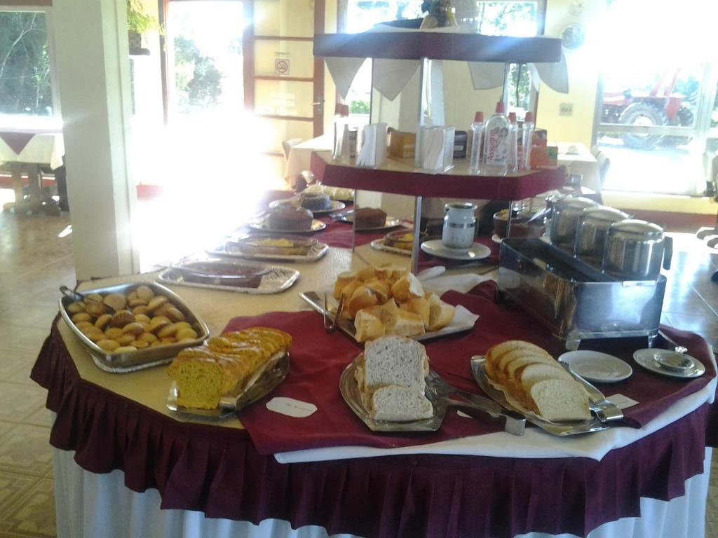 Green Mountains Hotel Monte Verde  Exterior foto
